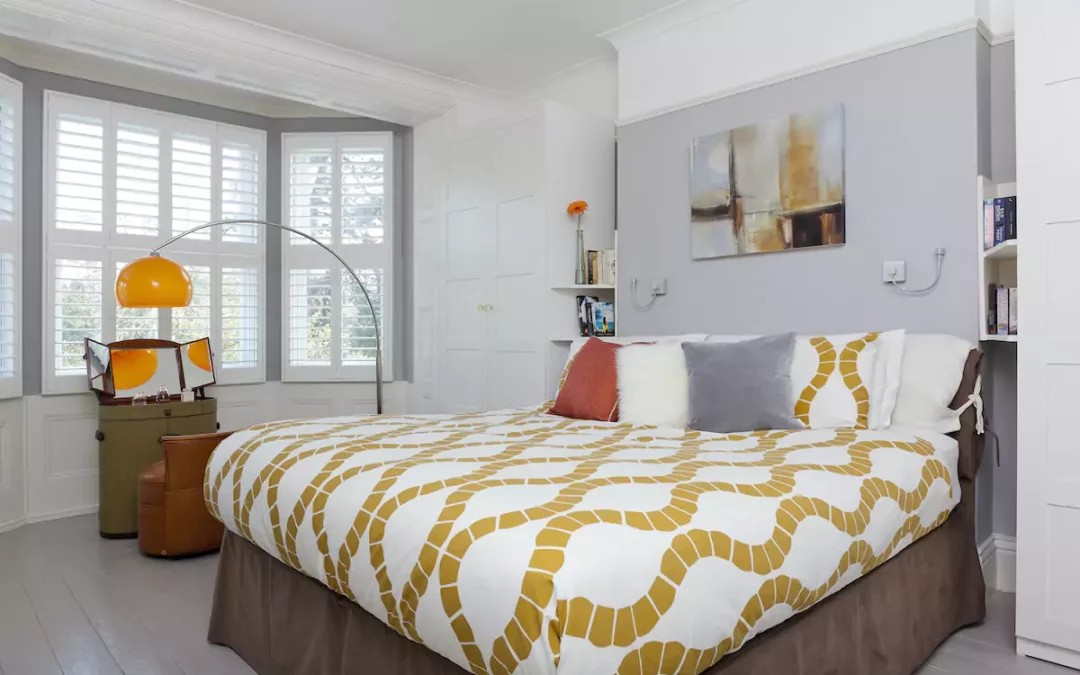 Sample Victorian House